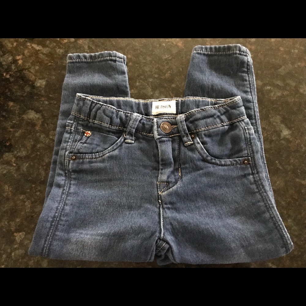 Hudson Kids size 2T Jean!